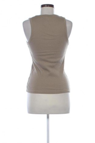 Γυναικείο αμάνικο μπλουζάκι Mohito, Μέγεθος M, Χρώμα  Μπέζ, Τιμή 8,99 €