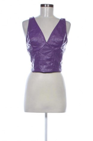 Dámske tielko  Nelly, Veľkosť S, Farba Fialová, Cena  9,95 €