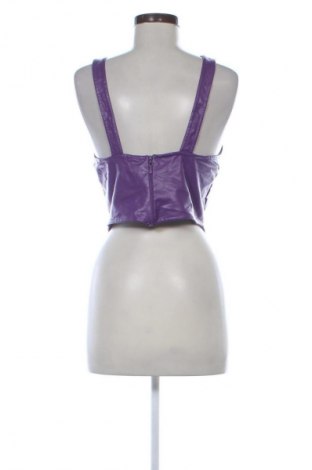 Dámske tielko  Nelly, Veľkosť S, Farba Fialová, Cena  9,95 €