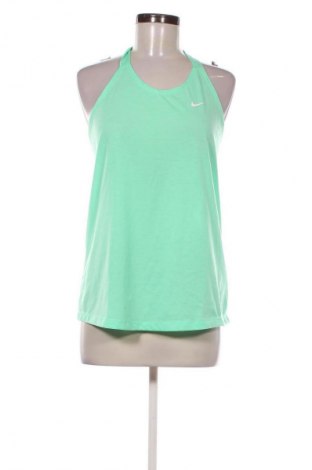 Dámské tilko  Nike, Velikost M, Barva Zelená, Cena  926,00 Kč
