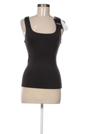 Дамски потник ONLY, Размер S, Цвят Черен, Цена 31,99 лв.