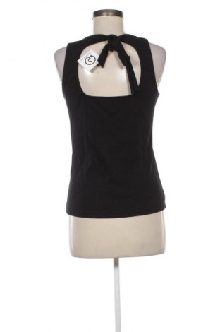 Γυναικείο αμάνικο μπλουζάκι Orsay, Μέγεθος L, Χρώμα Μαύρο, Τιμή 8,99 €