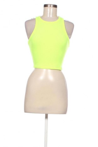 Дамски потник Pull&Bear, Размер S, Цвят Зелен, Цена 17,00 лв.