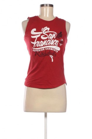 Γυναικείο αμάνικο μπλουζάκι Rebel, Μέγεθος S, Χρώμα Πολύχρωμο, Τιμή 8,99 €