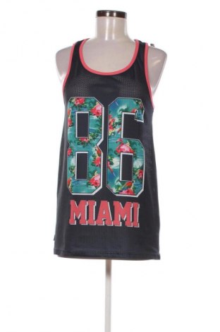 Γυναικείο αμάνικο μπλουζάκι Terranova, Μέγεθος M, Χρώμα Πολύχρωμο, Τιμή 8,93 €