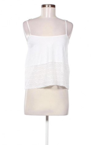 Γυναικείο αμάνικο μπλουζάκι Tezenis, Μέγεθος M, Χρώμα Λευκό, Τιμή 9,79 €