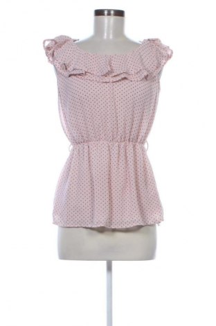 Γυναικείο αμάνικο μπλουζάκι Twenty One, Μέγεθος M, Χρώμα Πολύχρωμο, Τιμή 7,99 €