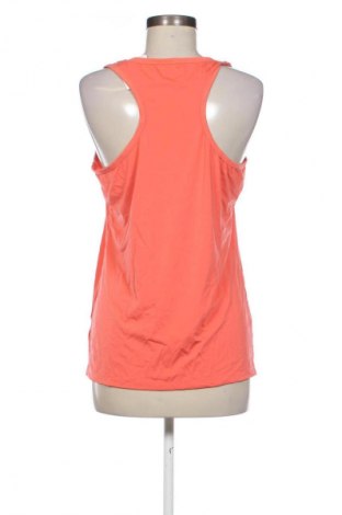 Γυναικείο αμάνικο μπλουζάκι Unbranded, Μέγεθος XL, Χρώμα Πορτοκαλί, Τιμή 8,99 €
