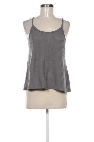 Γυναικείο αμάνικο μπλουζάκι Unbranded, Μέγεθος M, Χρώμα Γκρί, Τιμή 8,99 €