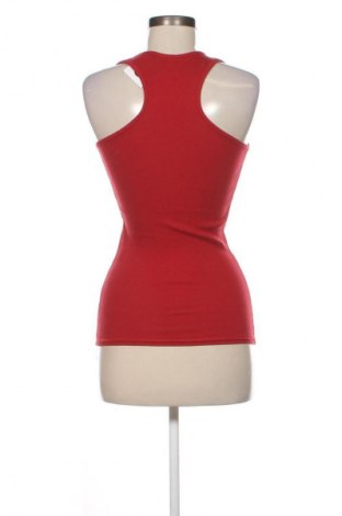 Damska koszulka na ramiączkach Unbranded, Rozmiar S, Kolor Czerwony, Cena 39,08 zł