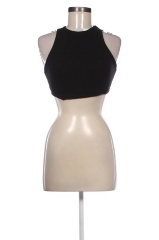 Γυναικείο αμάνικο μπλουζάκι Unbranded, Μέγεθος S, Χρώμα Μαύρο, Τιμή 8,99 €