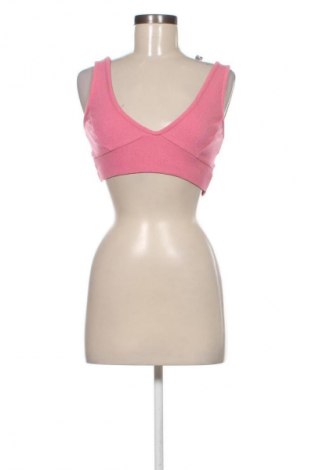 Γυναικείο αμάνικο μπλουζάκι Unbranded, Μέγεθος S, Χρώμα Ρόζ , Τιμή 8,99 €