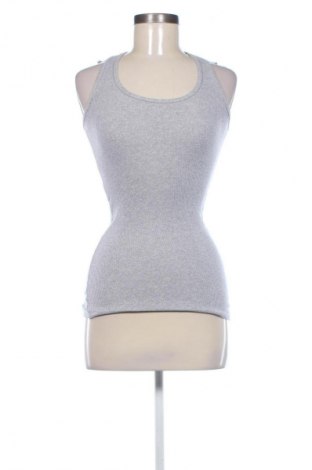 Γυναικείο αμάνικο μπλουζάκι Unbranded, Μέγεθος S, Χρώμα Γκρί, Τιμή 8,99 €