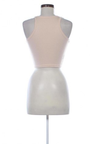 Γυναικείο αμάνικο μπλουζάκι Unbranded, Μέγεθος S, Χρώμα  Μπέζ, Τιμή 9,99 €