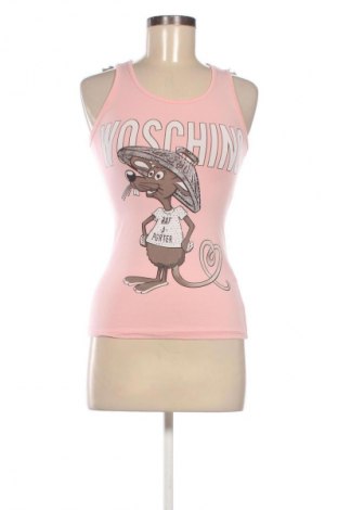 Γυναικείο αμάνικο μπλουζάκι Unbranded, Μέγεθος S, Χρώμα Ρόζ , Τιμή 8,70 €