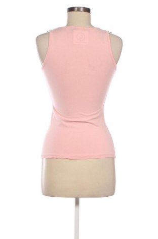 Γυναικείο αμάνικο μπλουζάκι Unbranded, Μέγεθος S, Χρώμα Ρόζ , Τιμή 8,70 €