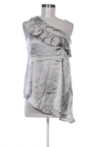 Dámské tilko  Vero Moda, Velikost M, Barva Stříbrná, Cena  177,00 Kč