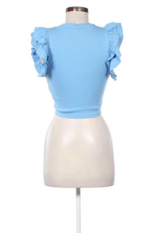 Dámske tielko  Zara, Veľkosť S, Farba Modrá, Cena  5,83 €