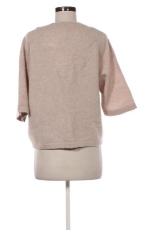 Γυναικείο πουλόβερ & Other Stories, Μέγεθος S, Χρώμα  Μπέζ, Τιμή 71,65 €