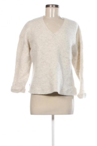 Γυναικείο πουλόβερ & Other Stories, Μέγεθος L, Χρώμα Εκρού, Τιμή 37,99 €