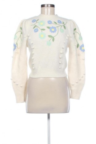 Dámsky pulóver & Other Stories, Veľkosť XS, Farba Kremová, Cena  32,00 €