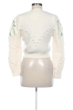 Dámsky pulóver & Other Stories, Veľkosť XS, Farba Kremová, Cena  32,00 €