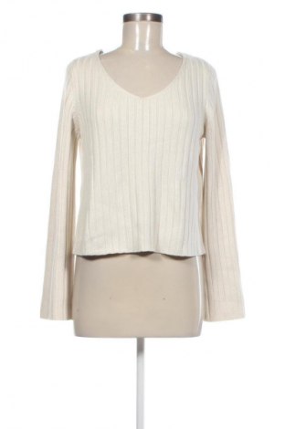 Pulover de femei ABOUT YOU x Marie von Behrens, Mărime S, Culoare Ecru, Preț 559,99 Lei