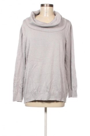 Pulover de femei ALESSA W., Mărime M, Culoare Gri, Preț 46,99 Lei