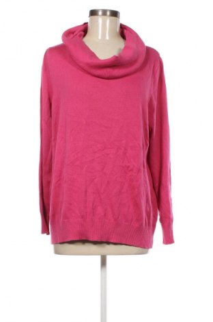 Női pulóver ALESSA W., Méret XL, Szín Rózsaszín, Ár 3 869 Ft