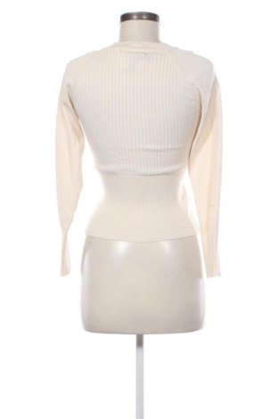 Damenpullover AMY&CLO, Größe M, Farbe Ecru, Preis € 13,99