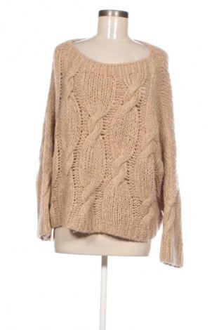 Női pulóver ARITA, Méret XL, Szín Bézs, Ár 12 441 Ft