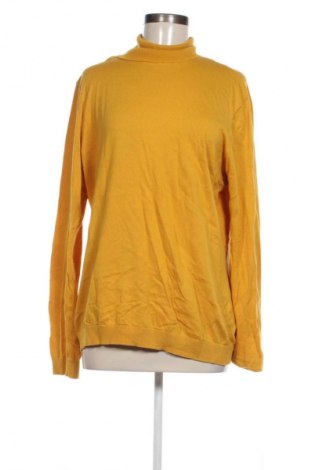 Дамски пуловер ASOS, Размер L, Цвят Жълт, Цена 41,06 лв.