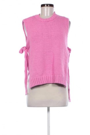 Pulover de femei ASOS, Mărime S, Culoare Roz, Preț 53,99 Lei