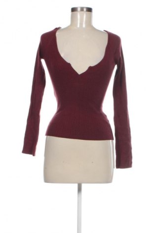 Dámsky pulóver ASOS, Veľkosť S, Farba Červená, Cena  18,95 €