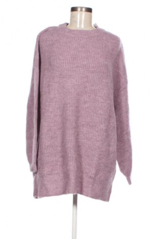 Damenpullover About You, Größe M, Farbe Lila, Preis € 33,99
