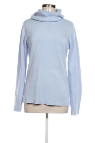 Damenpullover Adagio, Größe L, Farbe Blau, Preis 15,00 €