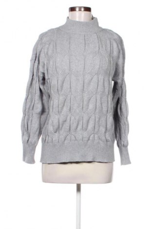 Дамски пуловер Adagio, Размер L, Цвят Сив, Цена 34,99 лв.