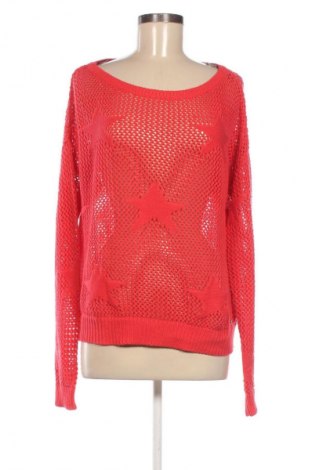 Pulover de femei Ajc, Mărime S, Culoare Roșu, Preț 49,99 Lei