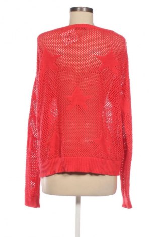 Pulover de femei Ajc, Mărime S, Culoare Roșu, Preț 49,99 Lei