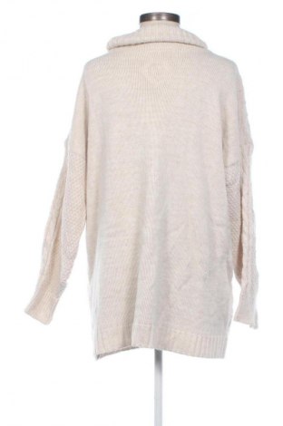 Damenpullover Akè, Größe M, Farbe Ecru, Preis 32,00 €