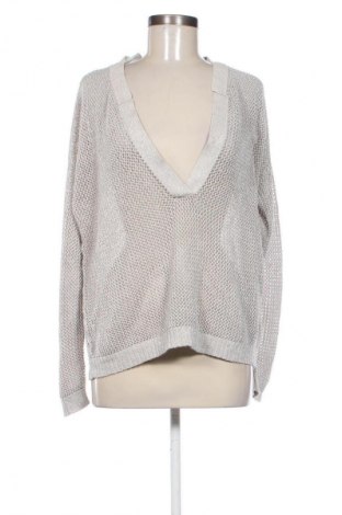 Damski sweter Alba Moda, Rozmiar XL, Kolor Beżowy, Cena 48,99 zł