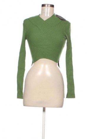 Pulover de femei AllSaints, Mărime S, Culoare Verde, Preț 694,99 Lei