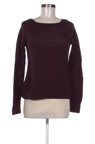 Дамски пуловер American Eagle, Размер M, Цвят Червен, Цена 41,04 лв.