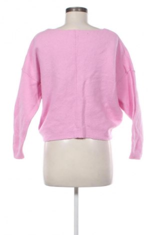 Damski sweter American Vintage, Rozmiar M, Kolor Różowy, Cena 142,53 zł