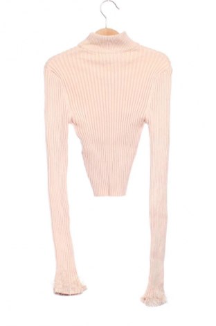 Dámský svetr Amisu, Velikost XS, Barva Popelavě růžová, Cena  367,00 Kč