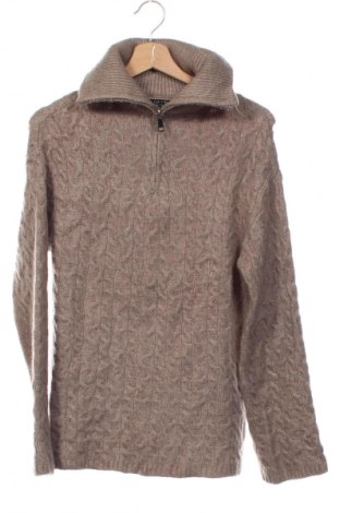 Pulover de femei Amisu, Mărime XS, Culoare Bej, Preț 39,99 Lei