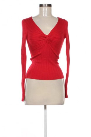 Damenpullover Amisu, Größe XS, Farbe Rot, Preis 11,99 €