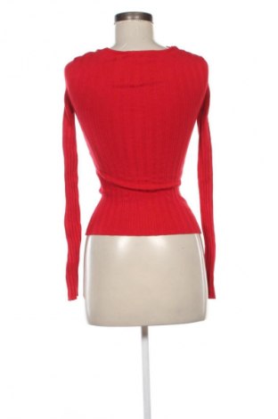 Damenpullover Amisu, Größe XS, Farbe Rot, Preis 11,99 €