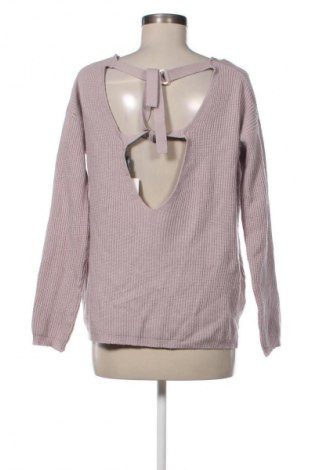 Γυναικείο πουλόβερ Amisu, Μέγεθος S, Χρώμα Σάπιο μήλο, Τιμή 7,99 €