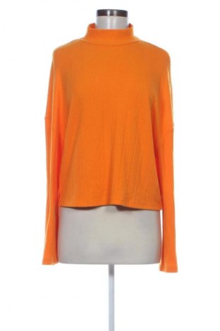 Γυναικείο πουλόβερ Amisu, Μέγεθος XL, Χρώμα Πορτοκαλί, Τιμή 14,77 €